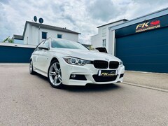 Bild des Angebotes BMW 325 3er Touring 325D M-Paket/Leder/Navi/LED/Head-Up