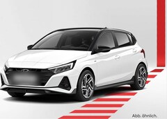 Bild des Angebotes Hyundai i20 FL N Line Assistenz-Paket Dachlackierung