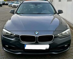 Bild des Angebotes BMW 316 316 d Advantage