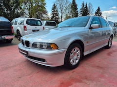 BMW 525 d Lifestyle Klima/Navi/Alu/2.Hand