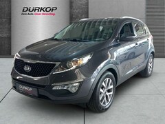 Bild des Angebotes Kia Sportage Dream Team Navigation/Sitz+Lenkradheizung/Freispre