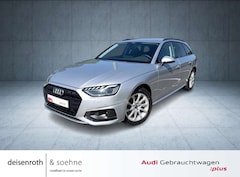 Bild des Angebotes Audi A4 Avant advanced 35 TDI AHK/LED/Nav/ACC/Assist/Busin