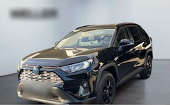 Bild des Angebotes Toyota RAV 4 2.5 4x2 Hybrid Team D *LED*CAM*el Heck*PDC*