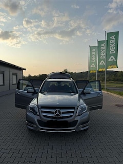 Bild des Angebotes Mercedes-Benz GLK 220 CDI 4Matic (BlueEFFICIENCY) 7G-TRONIC