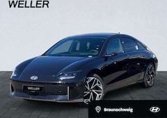 Bild des Angebotes Hyundai IONIQ 6 77kWh UNIQ-PAKET PANO 20"ZOLL KAMERA LED