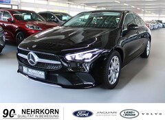 Bild des Angebotes Mercedes-Benz CLA 180 Shooting Brake LED SHZ NAVI DAB High End uvm.