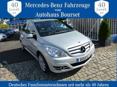Bild des Angebotes Mercedes-Benz B 150 Autom-Klima-erst 39.000KM-Allwetter Sitzheizung! P