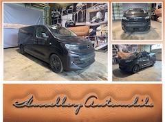 Bild des Angebotes Opel Vivaro Extra long