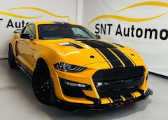 Bild des Angebotes Ford Mustang GT500 SHELBY Performance Voll Voll (19)