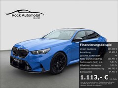 Bild des Angebotes BMW M5 M Performance Umbau Carbon Keramik NP 182t €