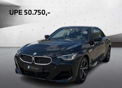 Bild des Angebotes BMW 218 i Coupe M Sport Park-Assistent LED Komfortzugang