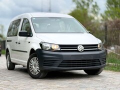 Bild des Angebotes VW Caddy PKW Maxi Conceptline BMT*LEDER*1ERH*
