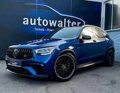 Bild des Angebotes Mercedes-Benz GLC 63 AMG -Pano-Aeropaket-Carbon