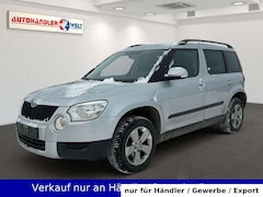 Bild des Angebotes Skoda Yeti 2.0 TDI Active 4x4