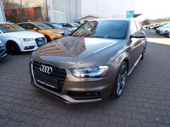 Bild des Angebotes Audi A4 1.8 TFSI quattro S line Avant