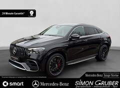 Bild des Angebotes Mercedes-Benz GLE 63 AMG GLE 63 S 4M Coupé AMG HUD Sitzklima Massage 22``
