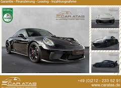 Bild des Angebotes Porsche 911 GT 3 PDK 991 APPROVED 03/27 BOSE PASM RF KAM