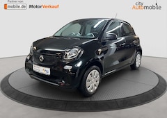 Bild des Angebotes smart forFour 66kW/Automatik/Klima/PDC