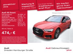 Bild des Angebotes Audi A6 55TFSI e Sport quattro Pano Matrix AHZV