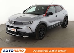 Bild des Angebotes Opel Mokka X 1.2 Turbo GS Line Aut.*NAV*MATRIX*ACC*CAM*PDC*SHZ*
