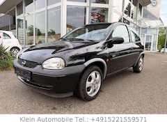 Opel Corsa 1.0 12V Edition 100 TÜV NEU 1.Hand 25TKM