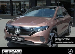 Bild des Angebotes Mercedes-Benz EQA 250 Progressive Night Navi Panorama Kamera