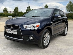 Bild des Angebotes Mitsubishi ASX 1.6MIVEC 2WD ClearTec*KLIMAAUTOMATIK*ALU*AHK