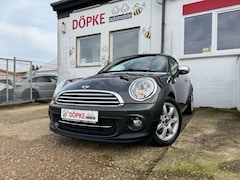 Bild des Angebotes MINI Cooper Coupe PDC Sitzheizung Regensensor 2. Hand