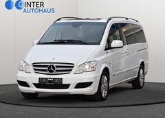 Bild des Angebotes Mercedes-Benz Viano 3.0 CDI Ambiente Edition lang*aus 2.Hand*