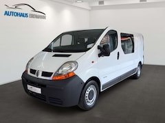 Bild des Angebotes Renault Trafic 2,0-16V*L2*HU 1.26*Gasanlage*Kupplung NEU