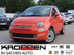 Bild des Angebotes Fiat 500 1.0 Hybrid Klimaautomatik PDC Carplay Allwetter
