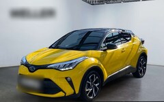 Bild des Angebotes Toyota C-HR 2.0 Hybrid Team D *Folierung*LED*RCam*SHZ*