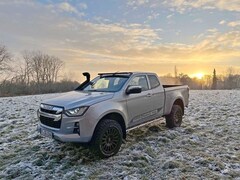 Bild des Angebotes Isuzu D-Max Space Cab LSE AT + hohes Fahrwerk +