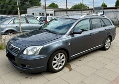 Bild des Angebotes Toyota Avensis Kombi 2.2 D-CAT Executive