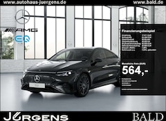 Bild des Angebotes Mercedes-Benz CLA 350 4M AMG+Pano+AHK+Head Up+MLB+