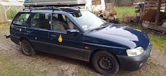 Bild des Angebotes Ford Escort Escort TurnierCL