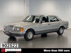 Bild des Angebotes Mercedes-Benz 380 SEL Limousone W126