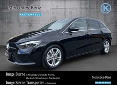 Bild des Angebotes Mercedes-Benz B 220 B 220 4M PROGESSIVE+AHK+KAMERA+KEYL+LENKHZ+EASYP