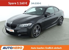 Bild des Angebotes BMW M2 M240i Aut.*NAVI*LED*TEMPO*CAM*PDC*SHZ*