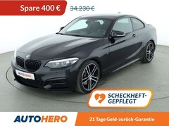 Bild des Angebotes BMW M2 M240i Aut.*NAVI*LED*TEMPO*CAM*PDC*SHZ*