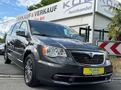 Bild des Angebotes Lancia Voyager Silver / 1. Hand