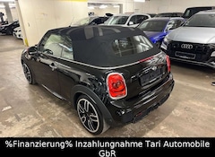 Bild des Angebotes MINI John Cooper Works Cabrio Navi,Stop&Go,HUD,1.Hand