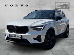 Bild des Angebotes Volvo XC40 Ultra Black Edition 2WD StandHZG AHK Navi Digitale
