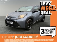 Bild des Angebotes Toyota Aygo 1.0 Teamplayer ACC AUT Fernlichtass. Kam.
