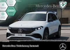 Bild des Angebotes Mercedes-Benz EQB 250 AMG+NIGHT+PLUS-PAKET+360+MEMORY+KEYLESS