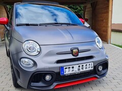 Bild des Angebotes Abarth 595C Competizione / Beats / Bi-Xenon / Sabelt / 8-fach