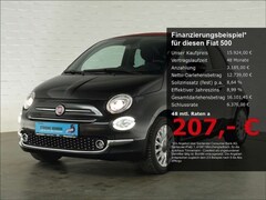 Bild des Angebotes Fiat 500 CABRIO DOLCEVITA MHEV+NAVI+PARKPILOT HI+LED TAGFAH