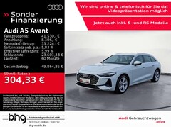 Bild des Angebotes Audi A5 TFSI S tronic Business Sportsitz Leder