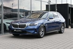Bild des Angebotes BMW 520 d xDr. *ACC*AHK*B&W*STANDHEIZ*SITZBEL*