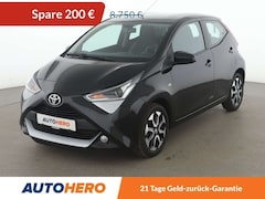 Bild des Angebotes Toyota Aygo 1.0 X-Play club*LIM*CAM*ALU*KLIMA*TOUCH*
